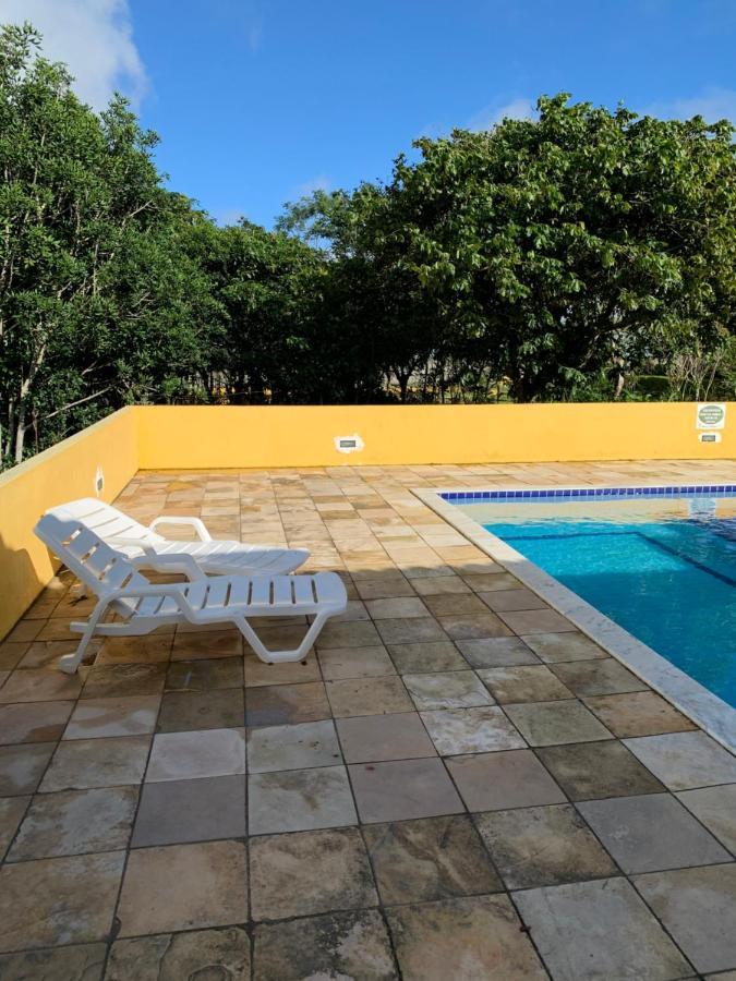 Flat Em Serra Negra - Pe - Condominio Proximo Bodega De Veio, Shows E Eventos เบเซร์โฮส ภายนอก รูปภาพ