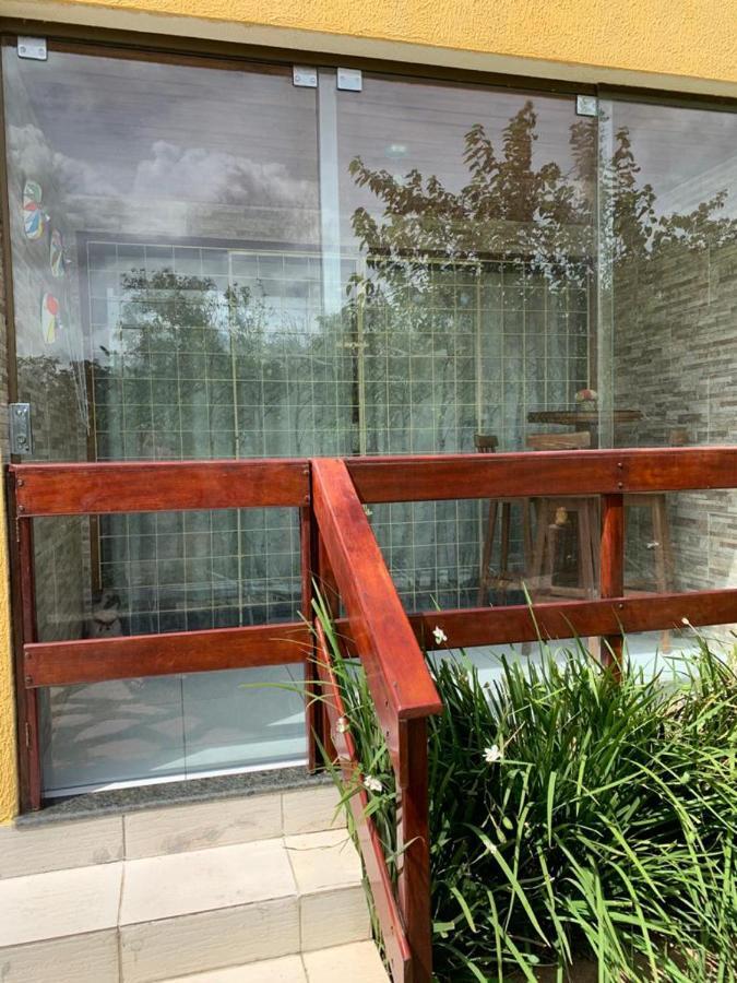 Flat Em Serra Negra - Pe - Condominio Proximo Bodega De Veio, Shows E Eventos เบเซร์โฮส ภายนอก รูปภาพ