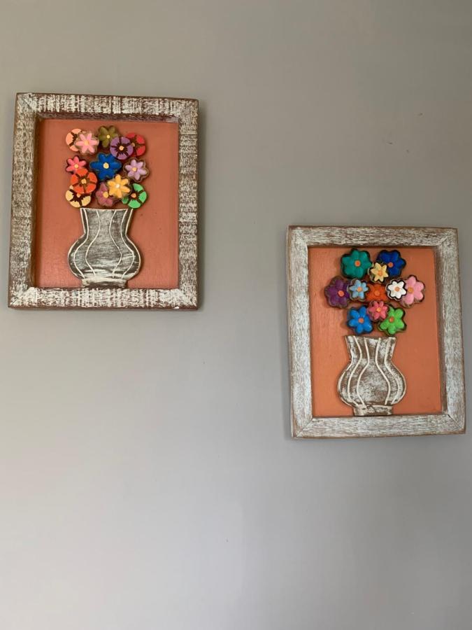 Flat Em Serra Negra - Pe - Condominio Proximo Bodega De Veio, Shows E Eventos เบเซร์โฮส ภายนอก รูปภาพ