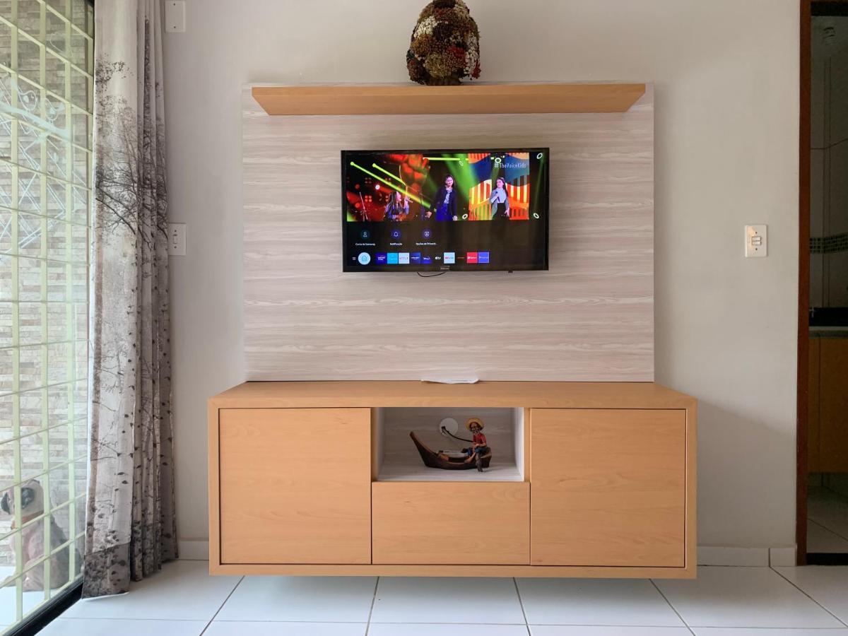 Flat Em Serra Negra - Pe - Condominio Proximo Bodega De Veio, Shows E Eventos เบเซร์โฮส ภายนอก รูปภาพ